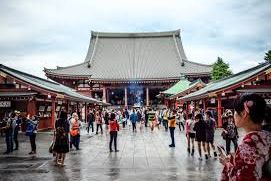 Dunia Pariwisata di Cina Menggeliat Saat Imlek