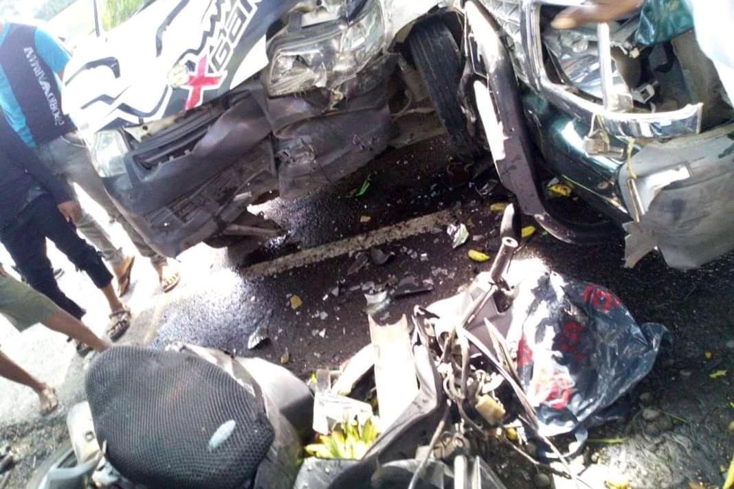 Tabrakan Tiga Kendaran di Jalur Tengkorak Probolinggo, Tiga Korban Kritis