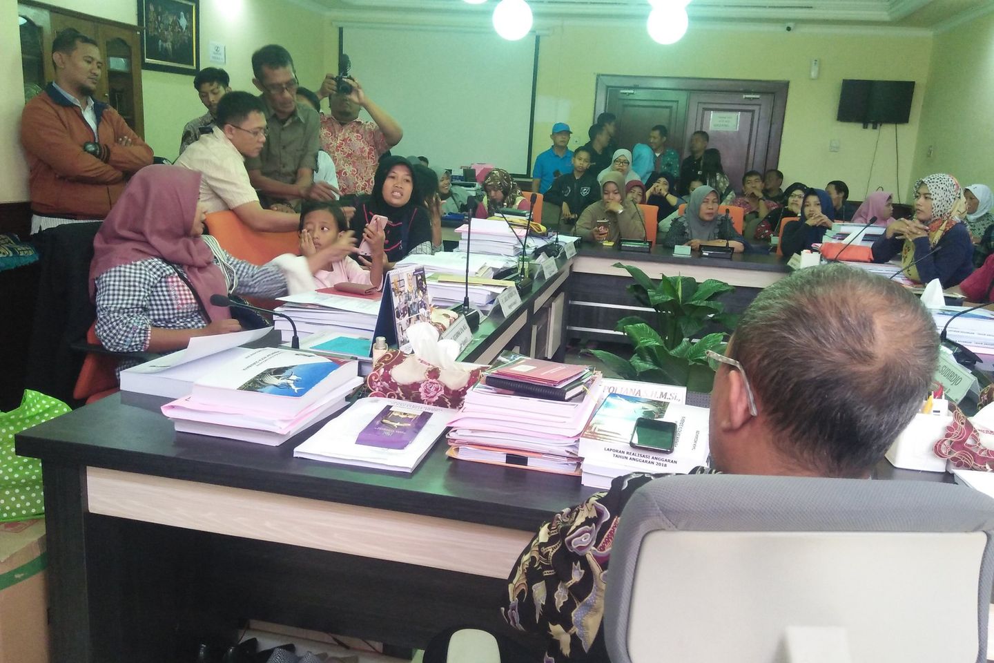 Sistem Zonasi Bermasalah, Armuji Usulkan Ada Toleransi