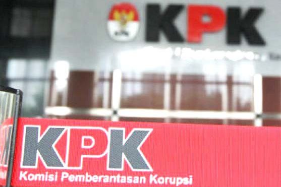 Aksi Demo Pendukung RUU KPK di Depan Gedung KPK Ricuh  