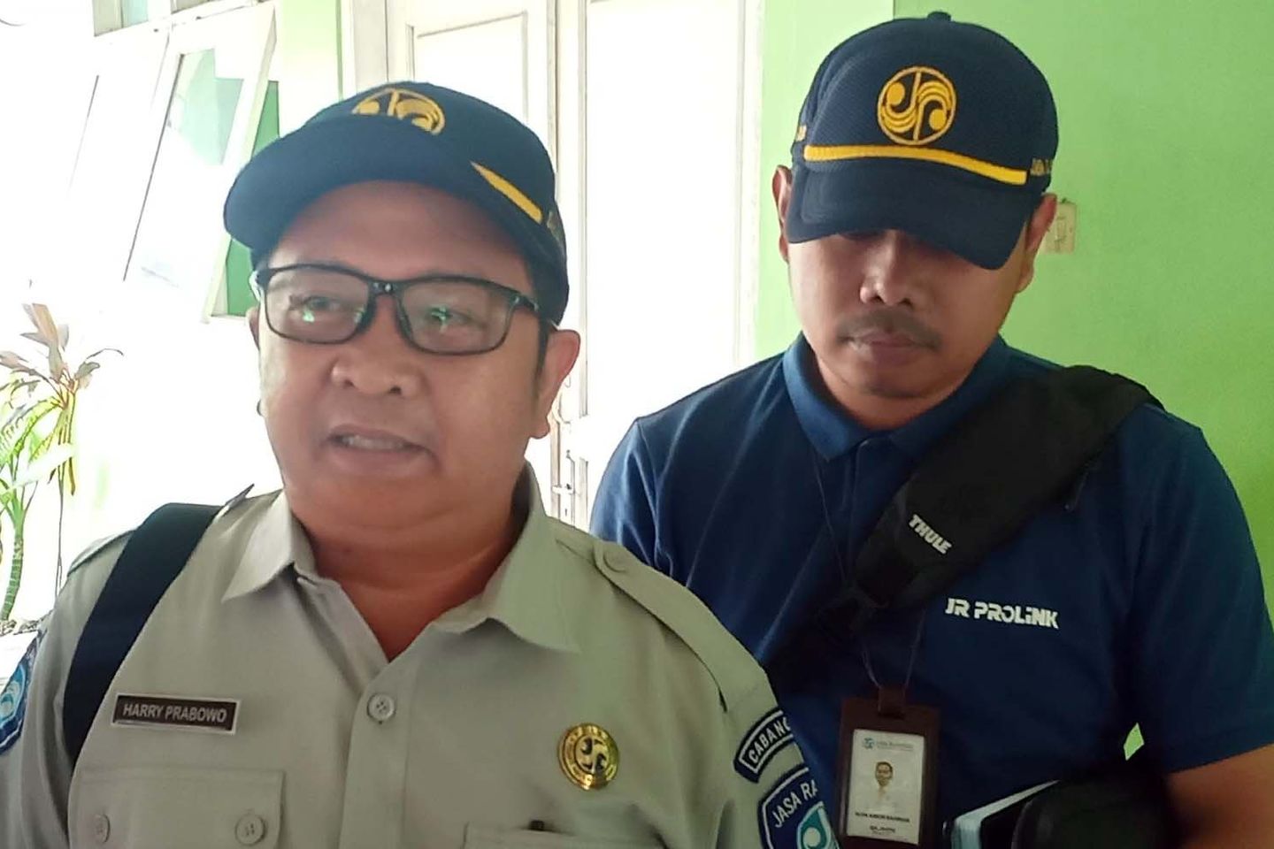 Jasa Raharja Beri Asuransi Korban Laka Minibus di Probolinggo