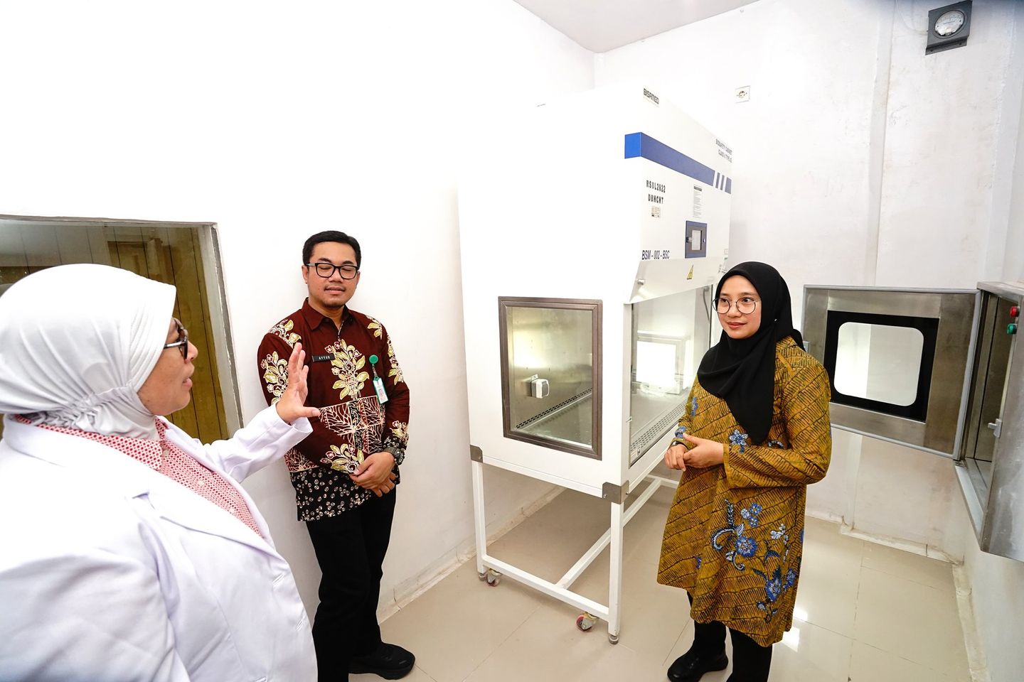 Awal 2025, RSUD Blambangan Banyuwangi Dilengkapi Kemoterapi
