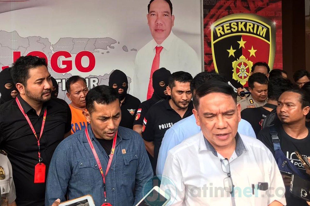 Pelaku Dugaan Asusila Santri Jombang Mangkir Pemanggilan Polda Jatim