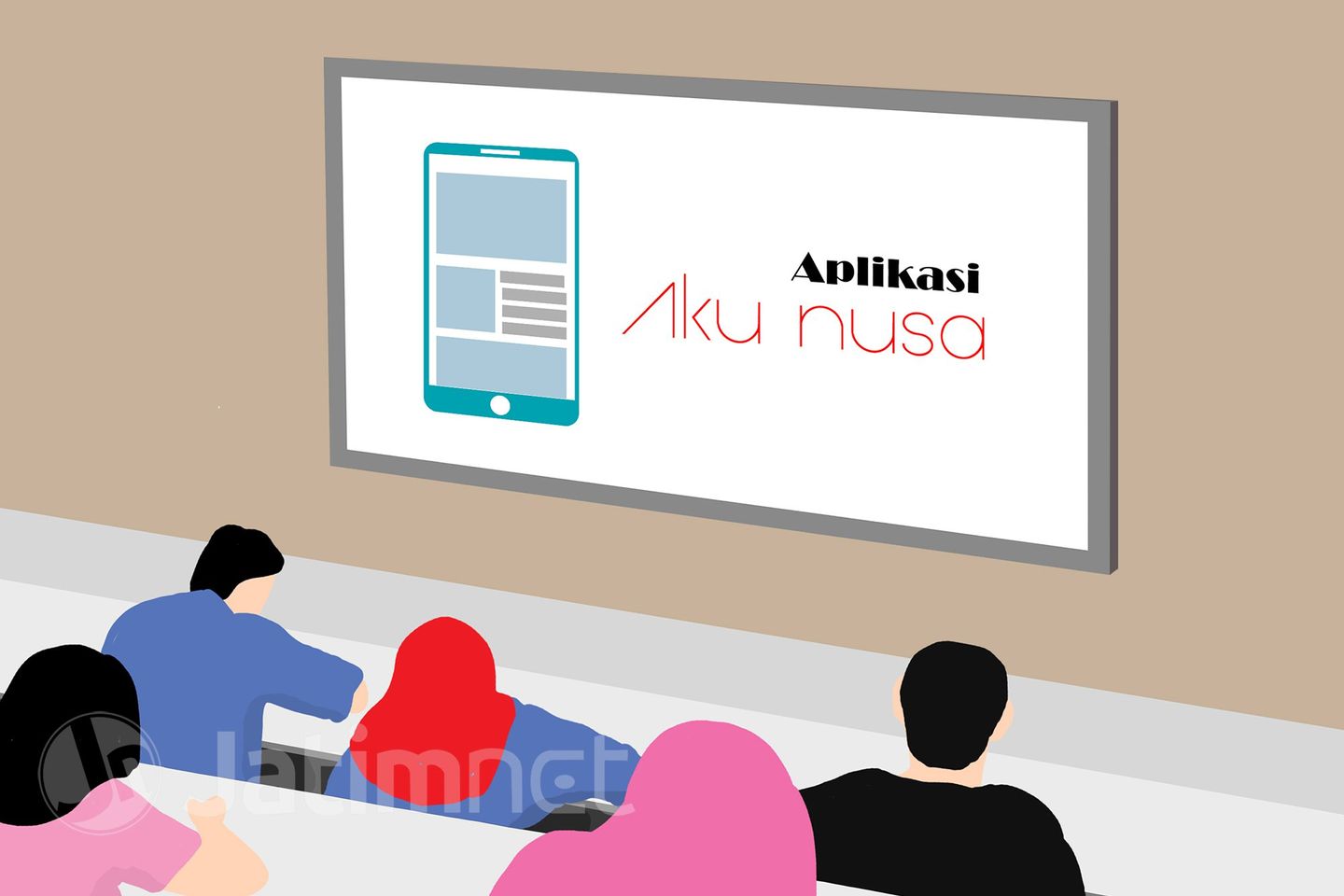 Aplikasi "AkuNusa" Mahasiswa ITS Jaga Kelestarian Ratusan Bahasa Daerah