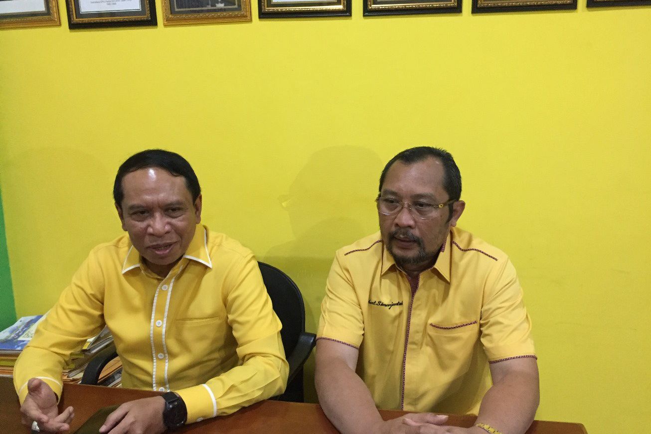 Partai Golkar Jatim Bulat Dukung Airlangga Hartarto