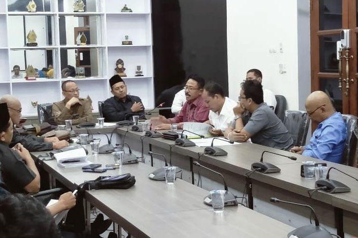 Dicoret Karena Pernah Terjerat Korupsi, Cakades Sauji Gugat ke PTUN