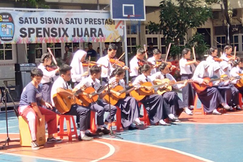 Tahun Ajaran Baru di Sekolah Khusus Sistem Zonasi