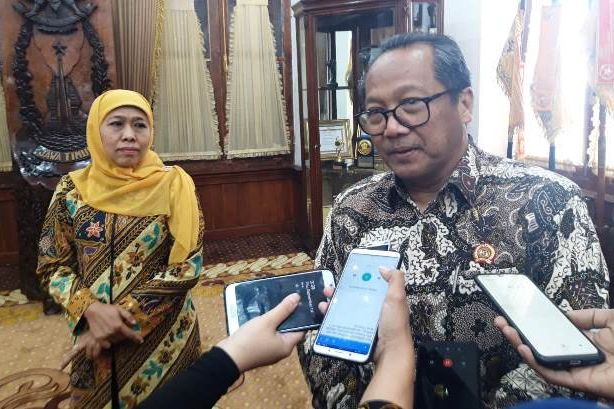 Program Sertifikat Tingkatkan Agunan Tanah di Jatim