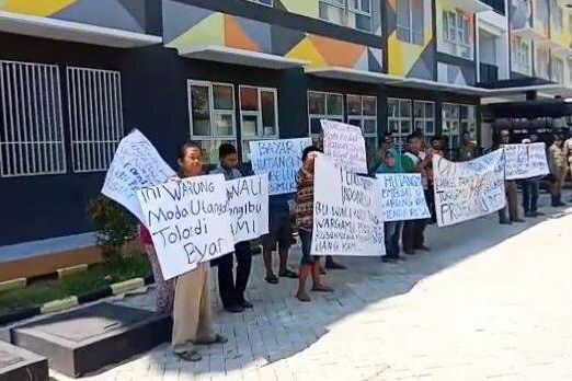 Pemkot Mojokerto Ancam PT Mina Fajar Agar Lunasi Utang ke Warga