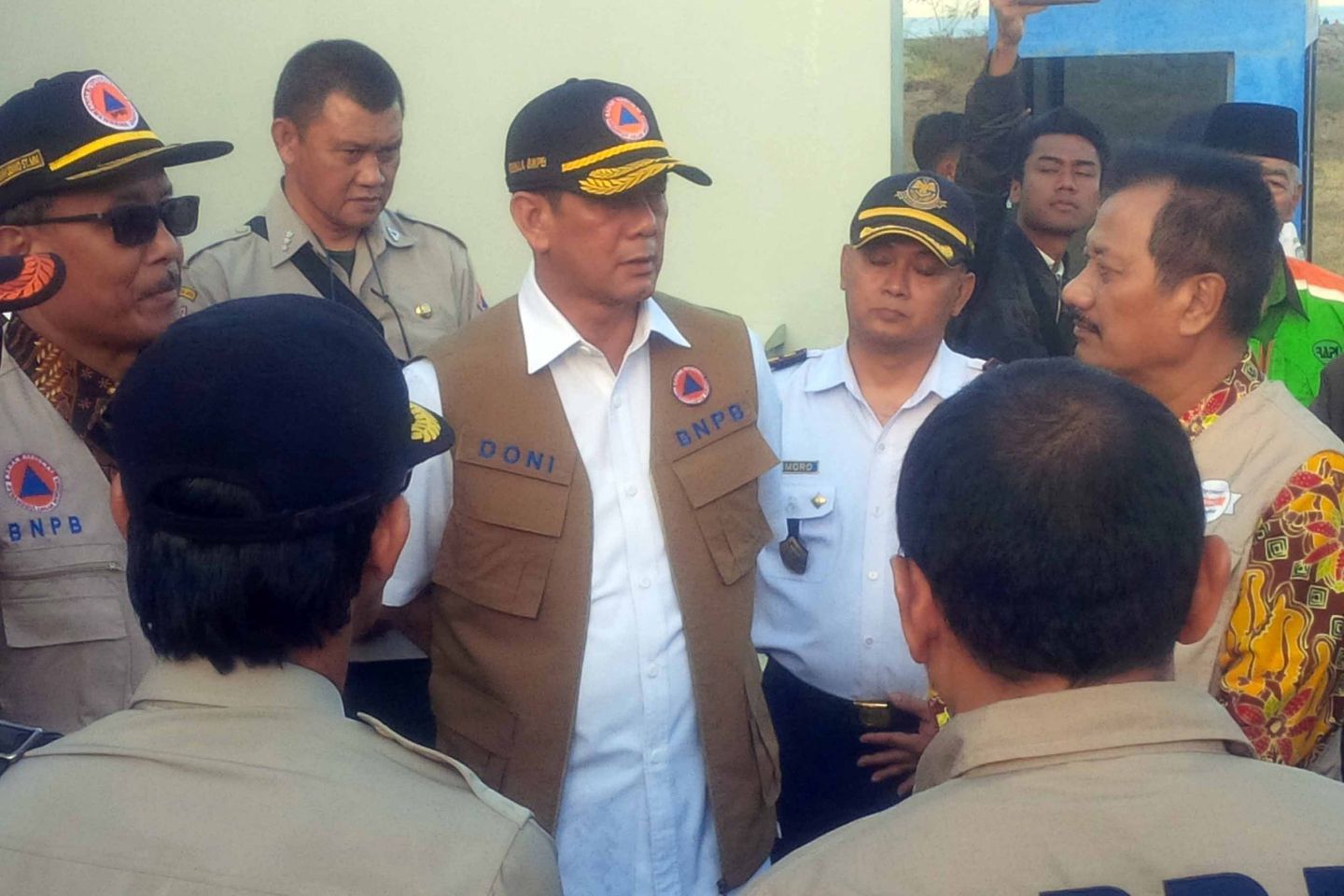 584 Desa di Jawa Jadi Target Ekspedisi Destana Tsunami BNPB