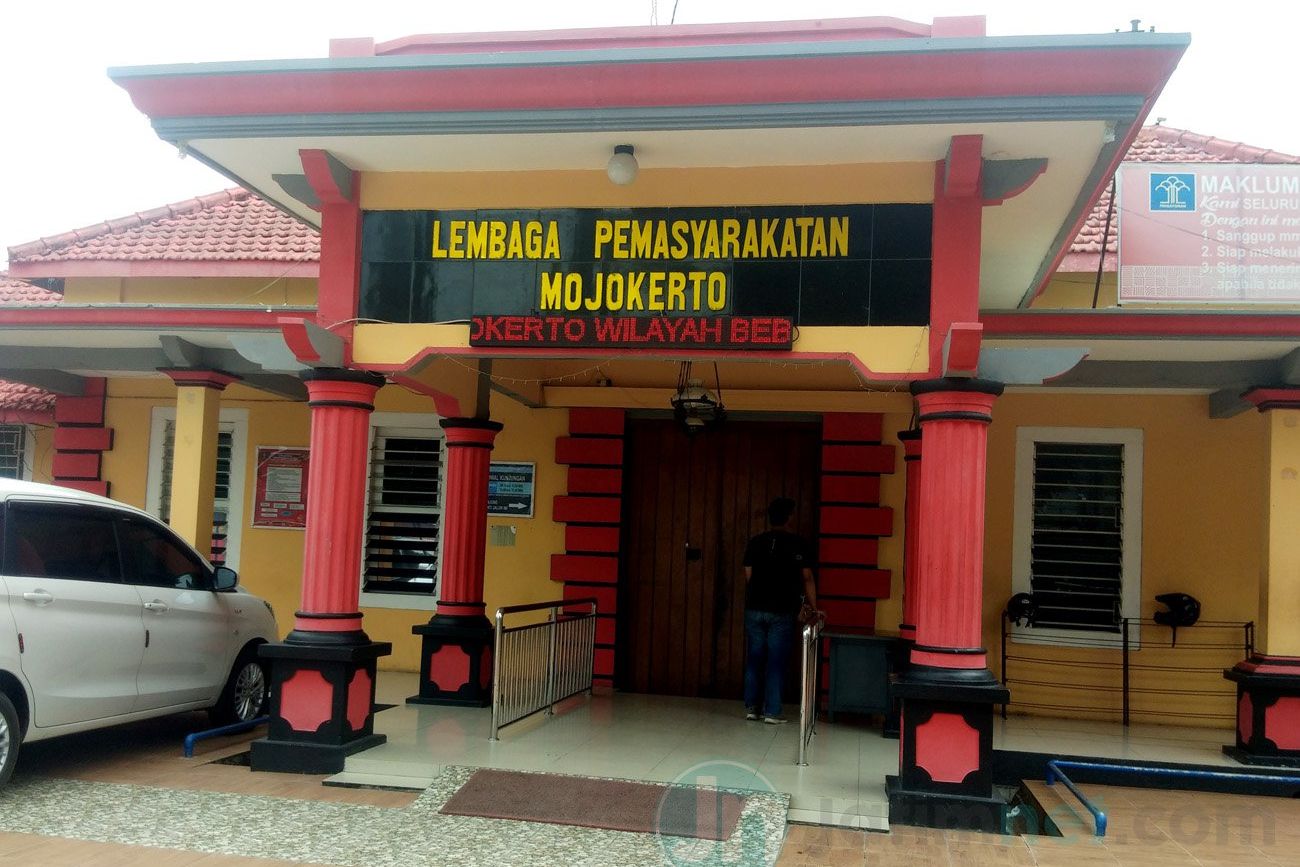 Lapas Mojokerto Gagalkan Penyelundupan Ratusan Pil Dobel L