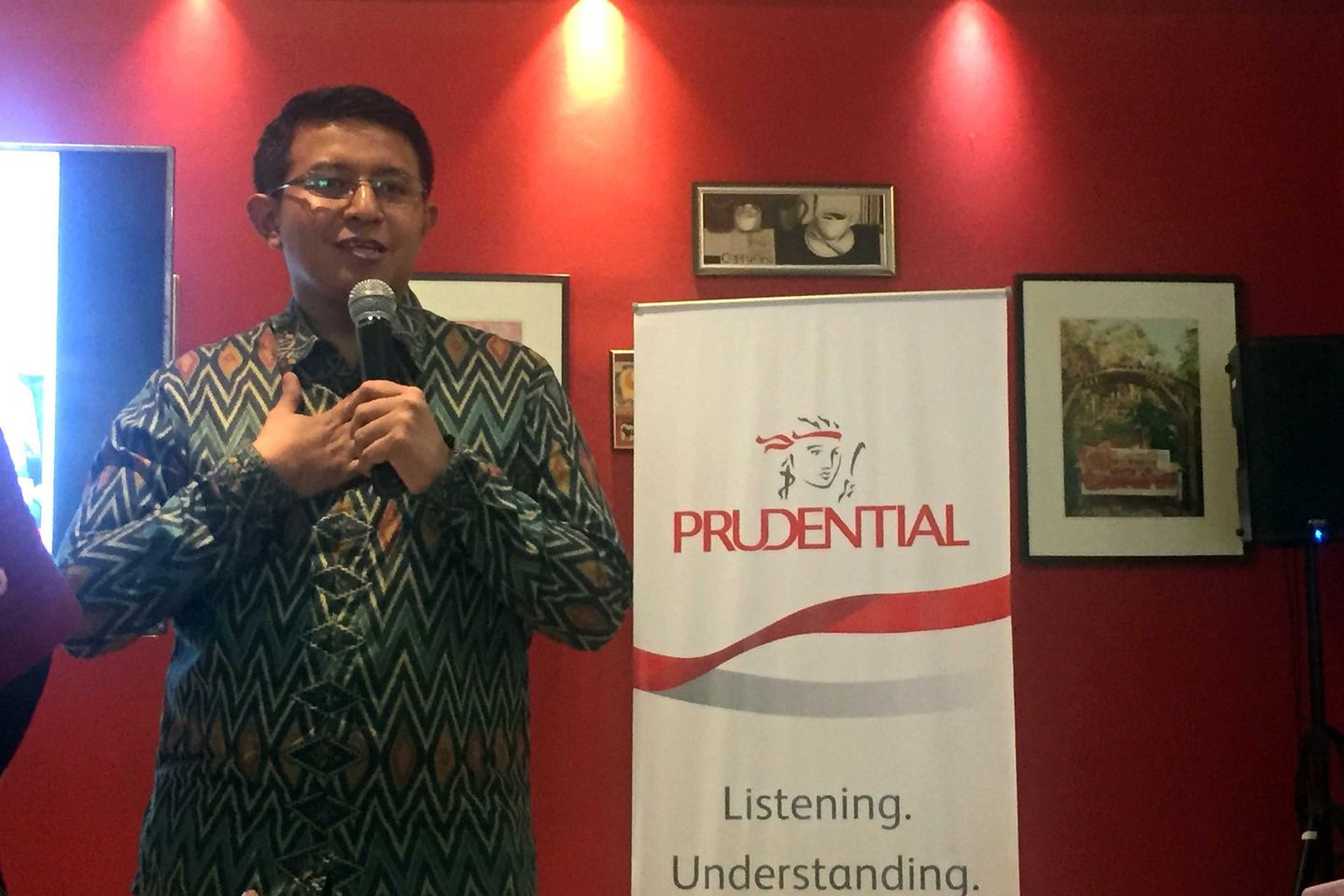 Prudential Sasar Potensi Asuransi Syariah yang Belum Tergarap