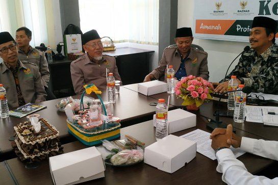 Baznas Gresik Kumpulkan Rp 7,7 Miliar dari ASN