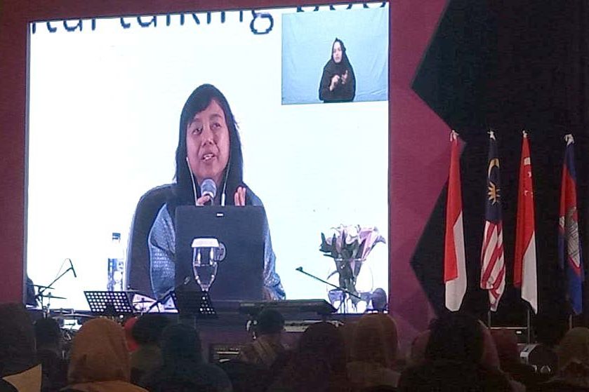 Pertuni Dorong Pemerintah Realisasikan Buku Huruf Braille Tingkat SD