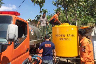 Pemprov Jatim Siapkan Rp 2 Miliar Antisipasi Kekeringan
