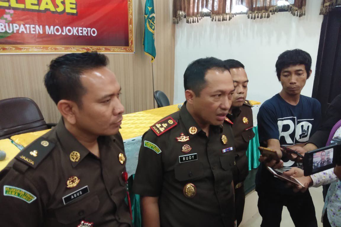 Tersangka CS BRI Gelapkan Uang Nasabah Rp 2 Milyar Dilimpahkan