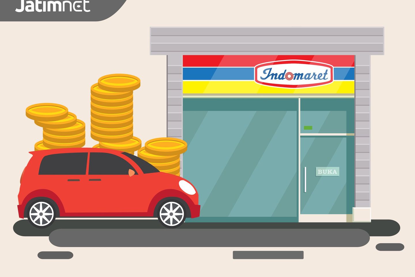 Libur Lebaran, Samsat Sarankan Pembayaran Pajak Kendaraan Melalui Indomaret