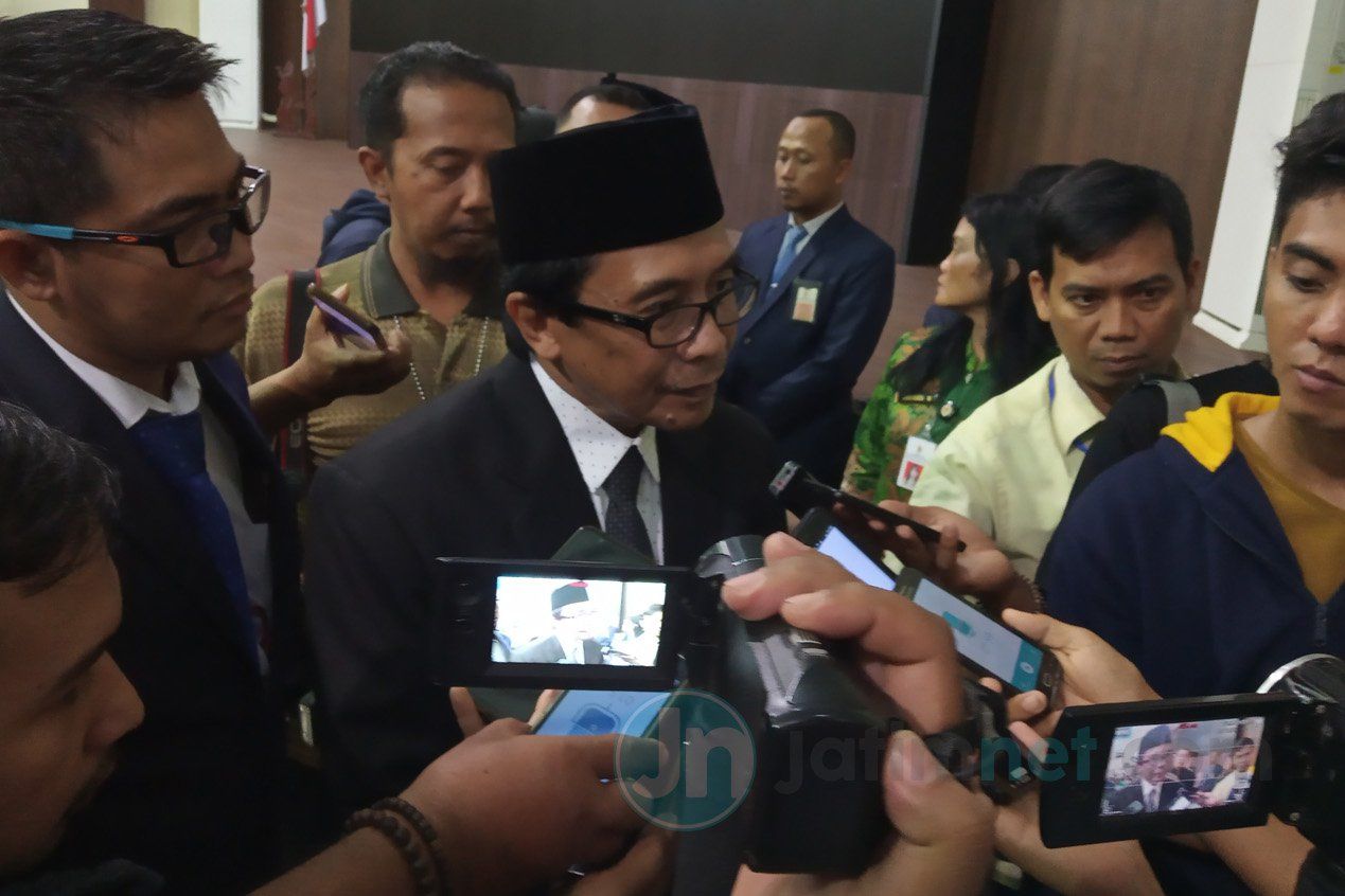 726 Pejabat Dimutasi Pemkab Jember Selama Tiga Hari