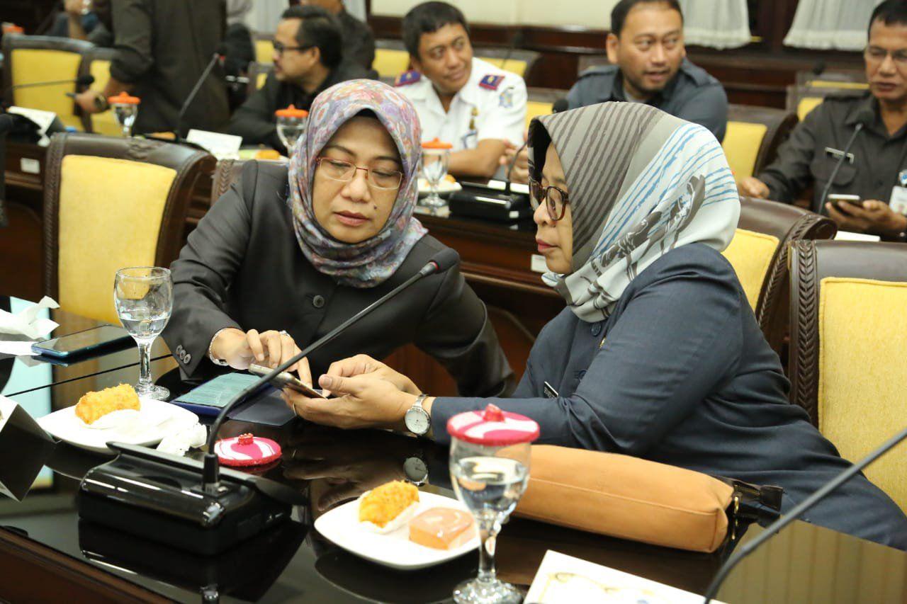 Pesan Risma kepada Camat dan Kepala OPD