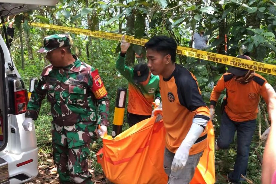 Polisi Selidiki Penyebab Kematian Pria yang Ditemukan di Area Tahura Pacet