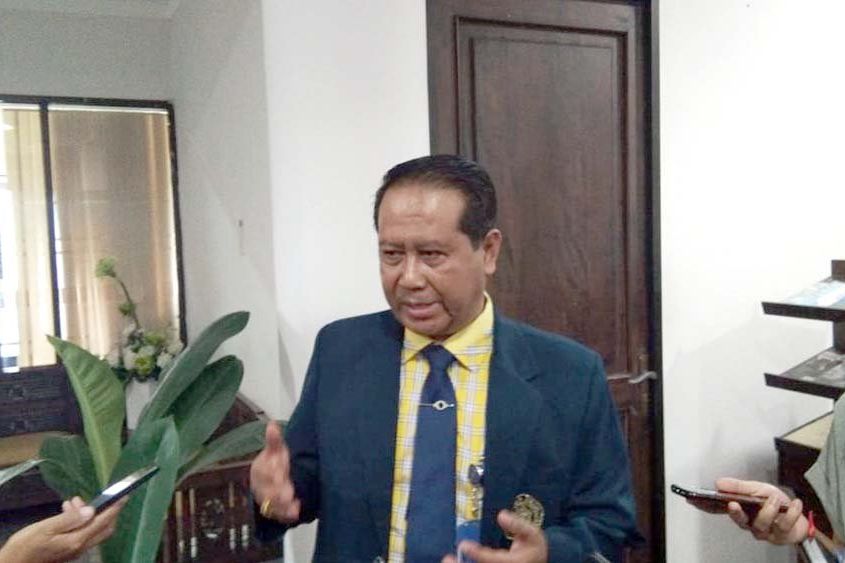 UB Blak-Blakan Soal Beasiswa