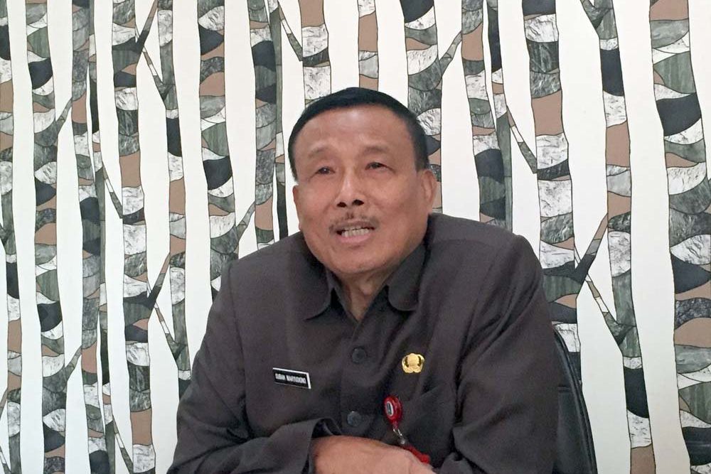 20 Kabupaten di Jatim Minta Suplai Air Bersih