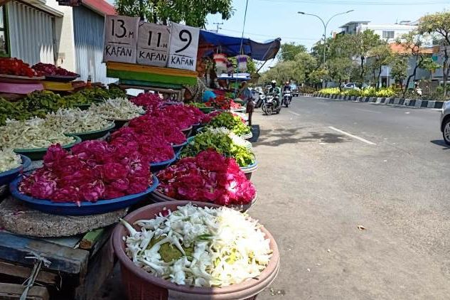 PKL di Pasar Kembang Keberatan Direlokasi ke Pasar Kupang