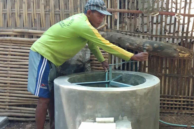 Warga Probolinggo Gratis Menikmati Listrik dan Gas