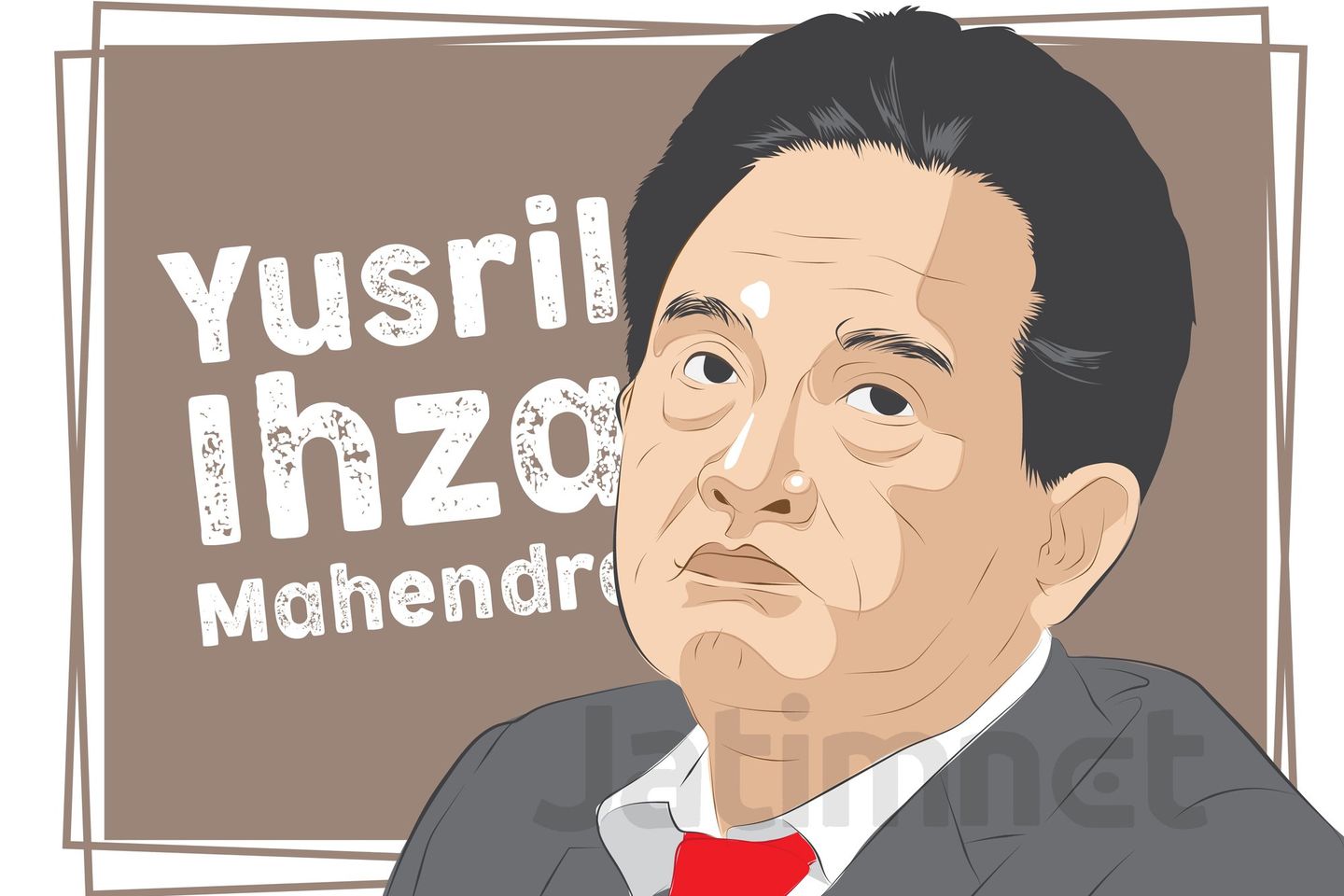 Yusril Perjuangkan Nasib Guru Honorer ke MA