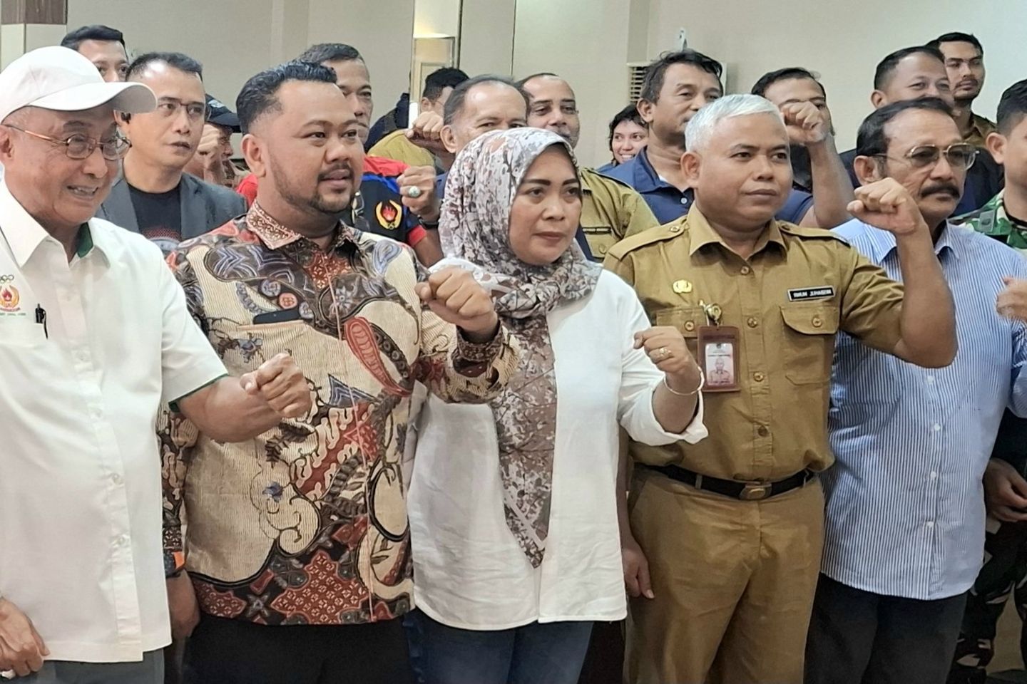 Gus Yani Ingatkan KONI Gresik Lebih Perhatikan Cabor Berprestasi
