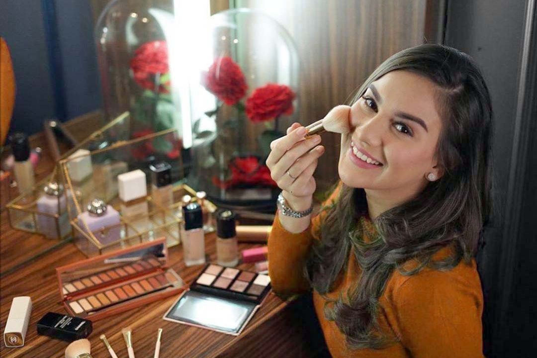 Tips Jaga Kesehatan Hamil Bayi Kembar ala Irish Bella