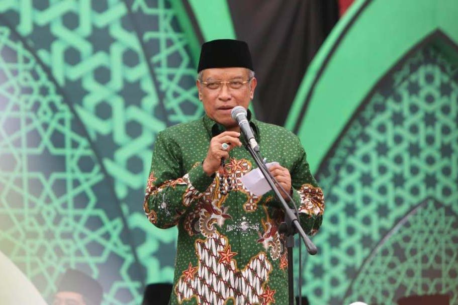 Kontroversi Pidato Said Aqil di Acara HUT Muslimat NU