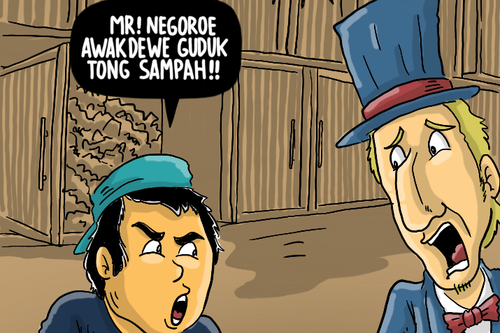 Impor Sampah Asal Australia