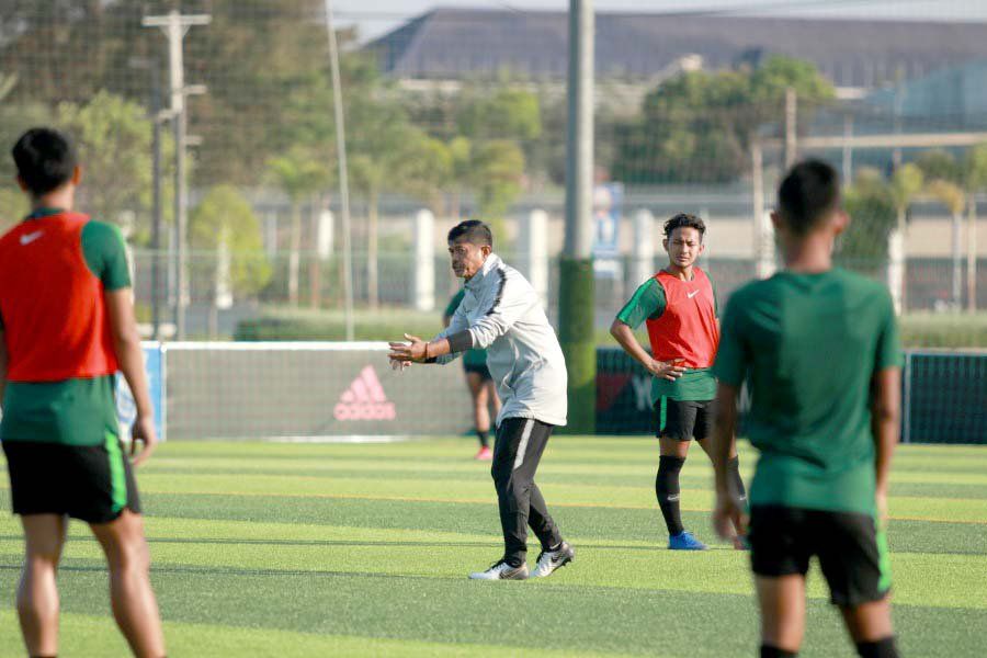 30 Pemain Lolos Seleksi, Gabung Pemusatan Latihan <em>SEA Games</em> 2019