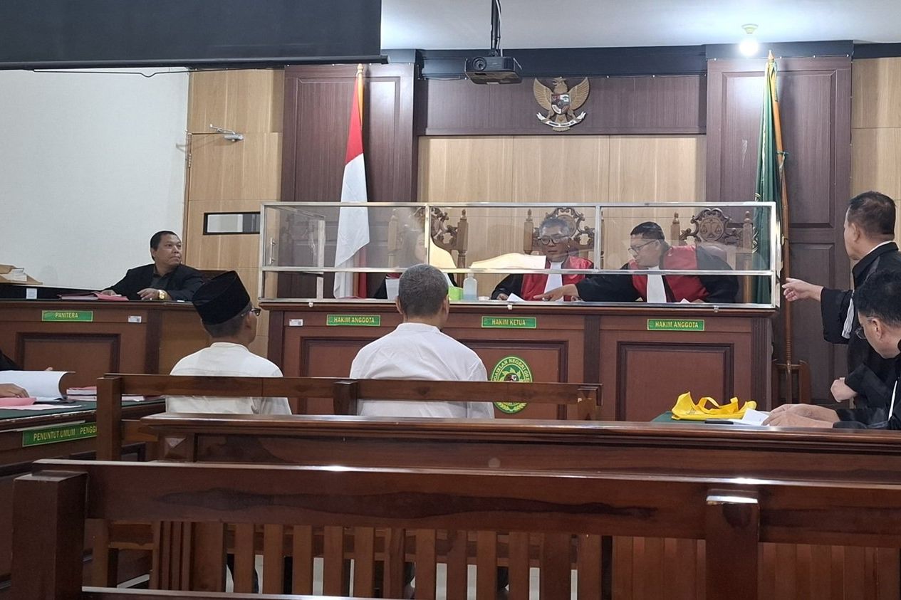 Penggelapan Dana Perumahan Royal City Gresik Rp3,48 M, Penasihat Hukum Terdakwa Anggap Perdata