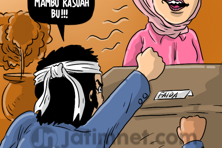 Terancam Dimakzulkan Karena Beraroma Rasuah