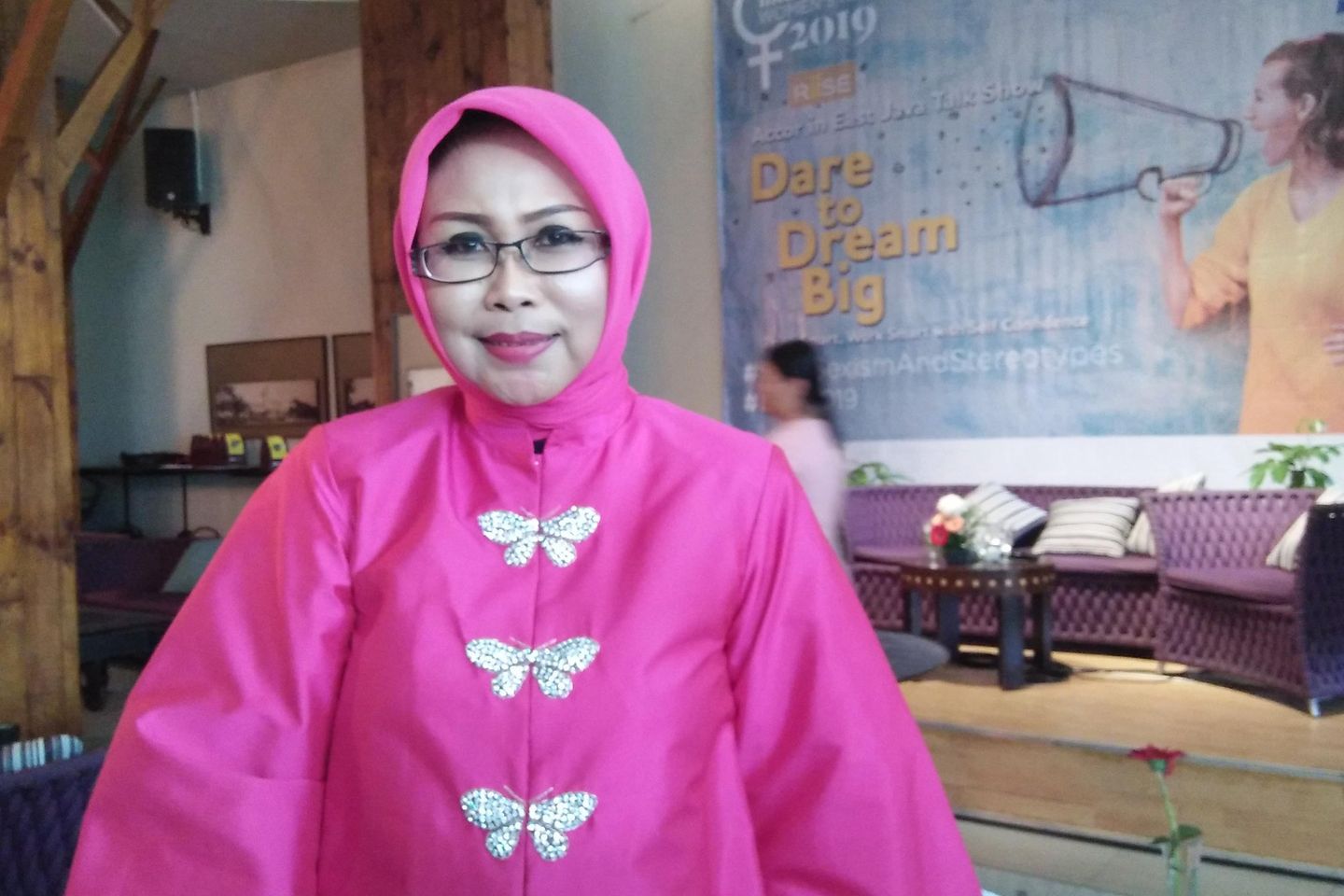 Karir dan Kodrat Sebagai Perempuan Harus Seimbang 