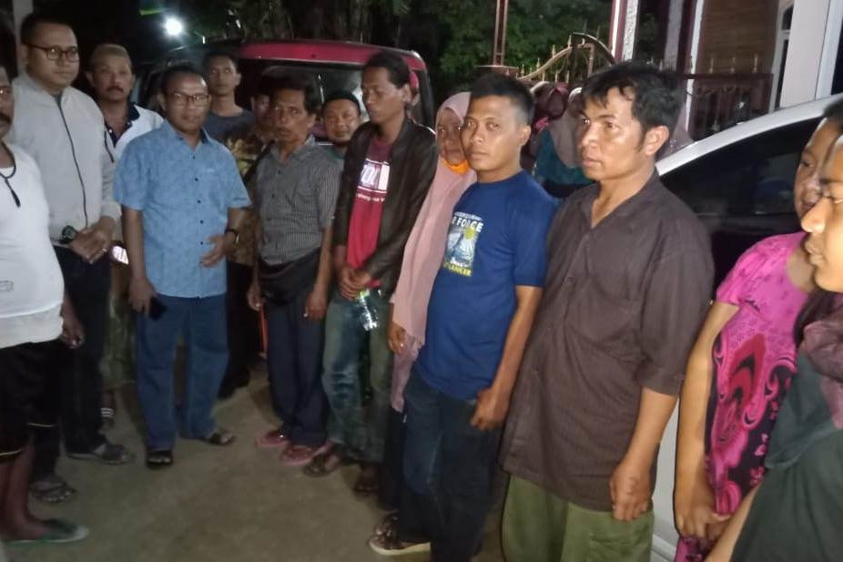 40 Pengungsi Wamena Pulang ke Probolinggo