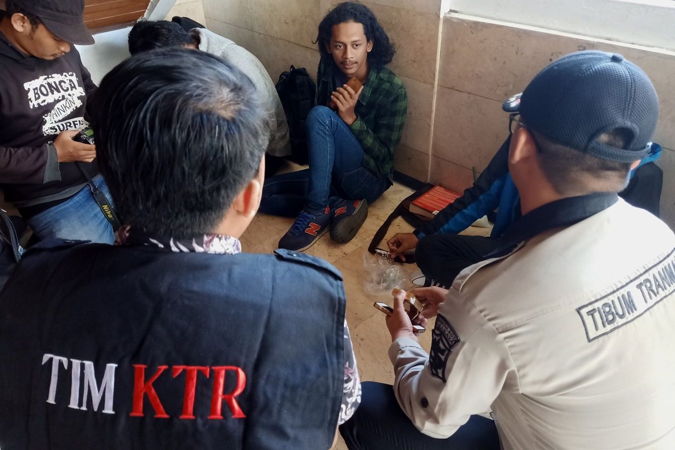 Dinkes Surabaya Sosialisasikan Perda KTR di Untag