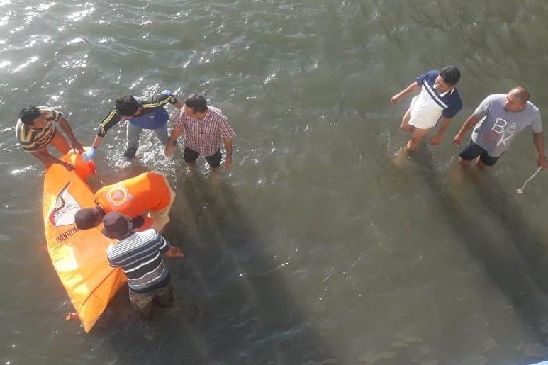 Tiga Hari Hilang, Nenek 99 Tahun Ditemukan Tewas di Sungai