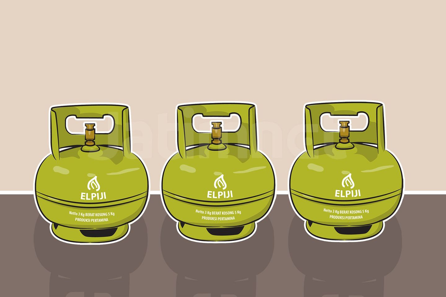 Kurangi Impor LPG, Pemerintah Fokus Tingkatkan Pembangunan Sambungan Jargas