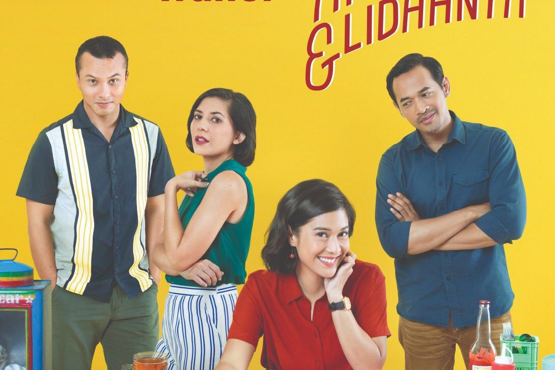 Fiksi Kuliner Indonesia Membuka Festival Film di Belanda