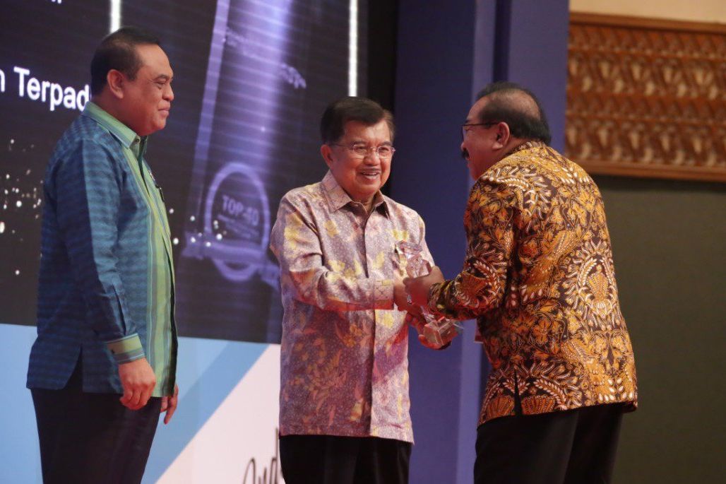 Jatim Raih Penghargaan Terbanyak