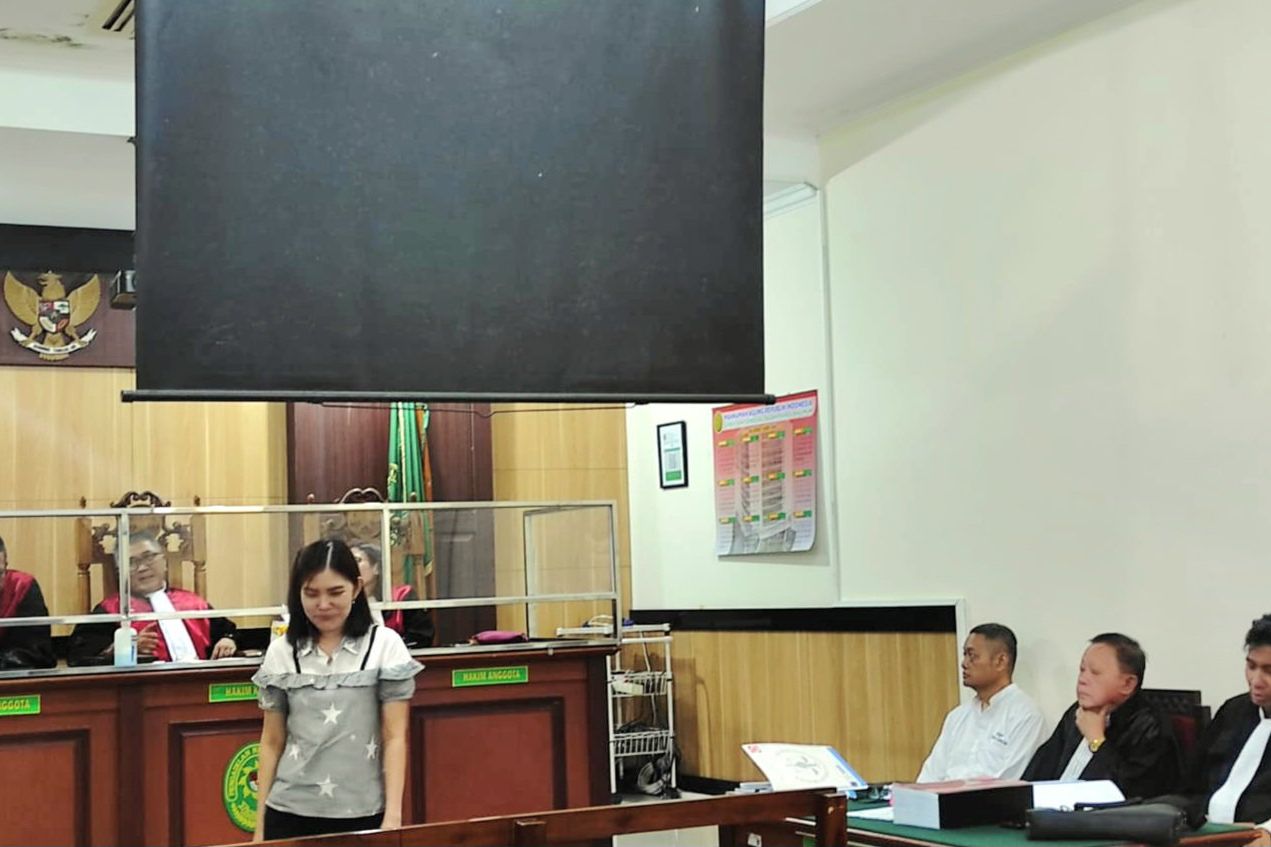 Penggelapan Dana Pembelian Perum Royal City Gresik, Saksi Tak Pernah Lihat Rumah 