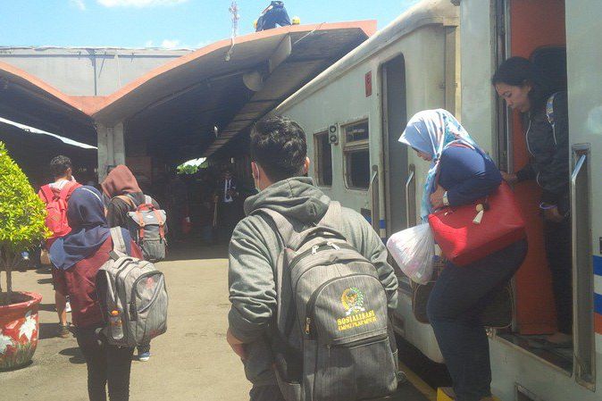 Daop 9 Ganti Nama Tiga Stasiun dan Jadwal Sejumlah Kereta di Banyuwangi