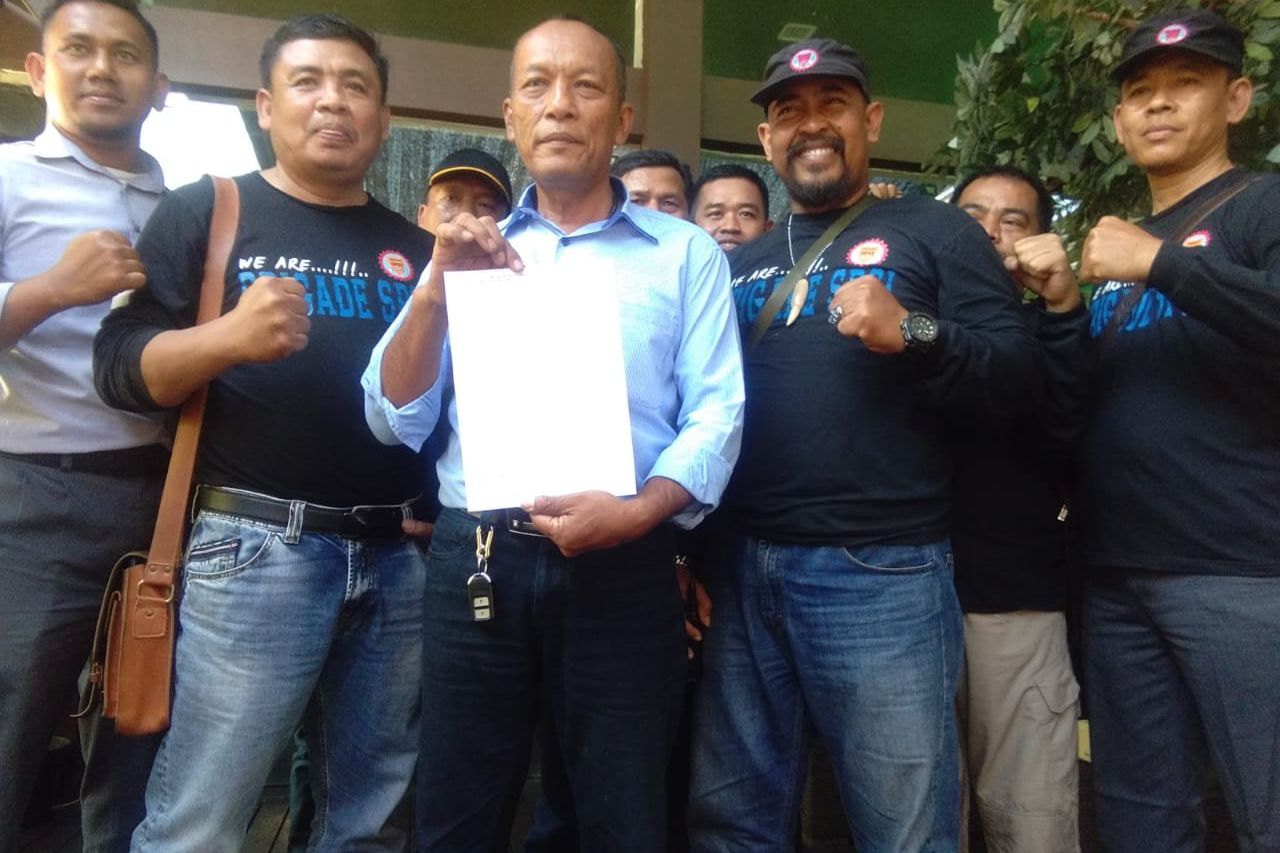 Serikat Pekerja dan Buruh Dukung Kadisnaker Maju Pilwali Surabaya