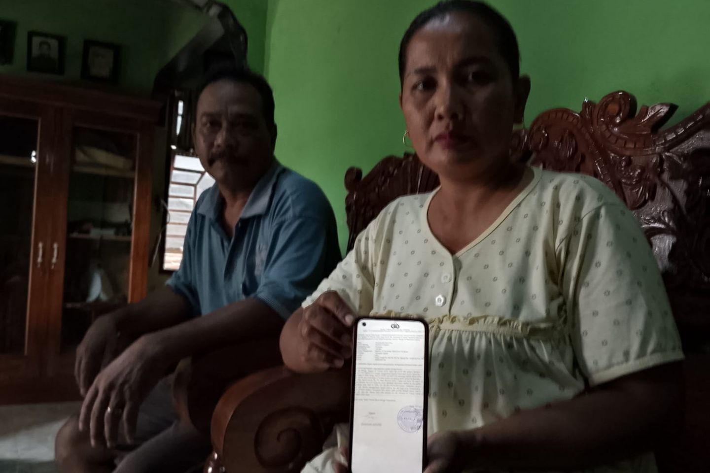 Keluarga Pemuda Jombang Korban Pengeroyokan oleh Puluhan Pesilat Tolak Damai