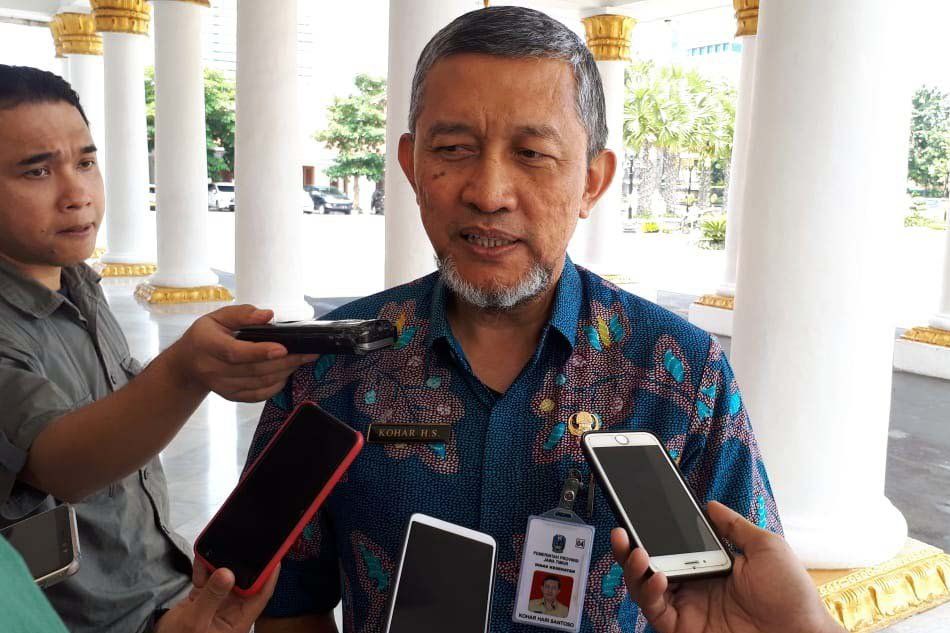 KLB Hepatitis A di Pacitan Baru Pertama Kali Terjadi