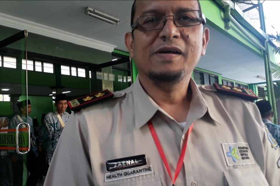 Gangguan Daya Ingat, Dua Calon Haji Batal Berangkat 