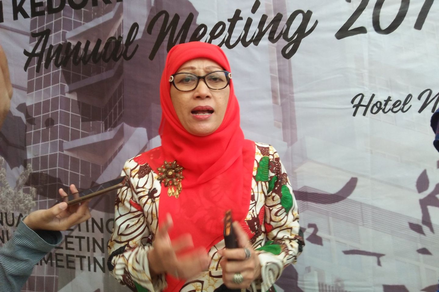 FOKI Manfaatkan Pengobatan Bekam dan Ruqyah untuk Kesehatan